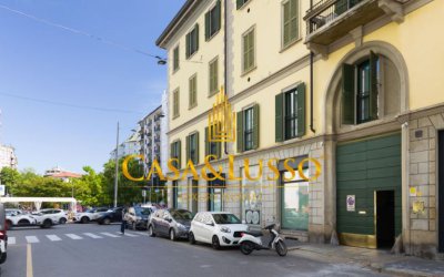 Vendita Appartamenti 93 m², Milano, località Arco della pace - Arena - Pagano - 33