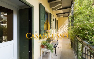 Vendita Appartamenti 93 m², Milano, località Arco della pace - Arena - Pagano - 25