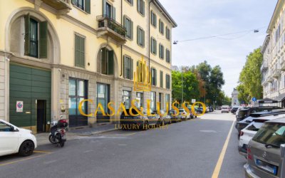 Vendita Appartamenti 93 m², Milano, località Arco della pace - Arena - Pagano - 32