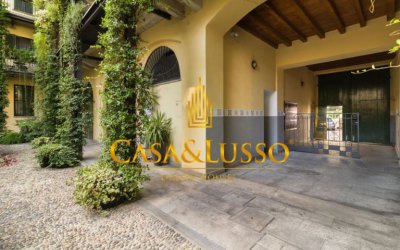 Vendita Appartamenti 93 m², Milano, località Arco della pace - Arena - Pagano - 29