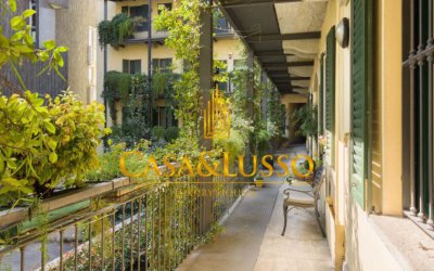 Vendita Appartamenti 93 m², Milano, località Arco della pace - Arena - Pagano - 26