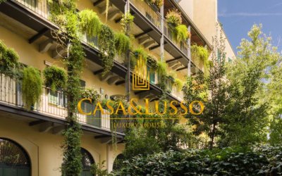 Vendita Appartamenti 93 m², Milano, località Arco della pace - Arena - Pagano - 30