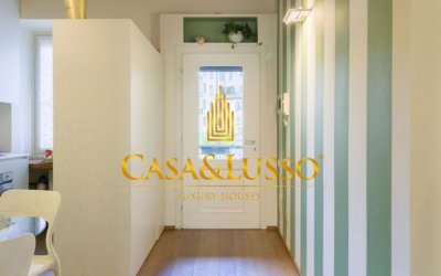 Vendita Appartamenti 93 m², Milano, località Arco della pace - Arena - Pagano - 12