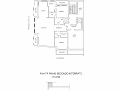 Elegante appartamento ristrutturato - 7 piano via Bronzino - 1