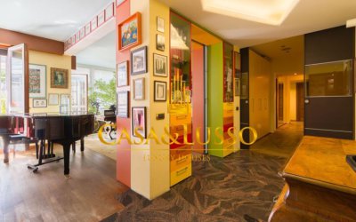 Vendita Appartamenti 340 m², Milano, località Quadronno - Palestro - Guastalla - 7