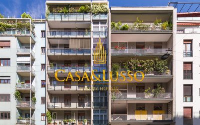 Vendita Appartamenti 340 m², Milano, località Quadronno - Palestro - Guastalla - 40