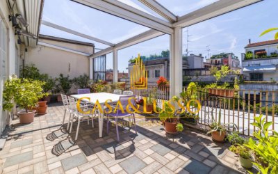 Vendita Appartamenti 340 m², Milano, località Quadronno - Palestro - Guastalla - 1