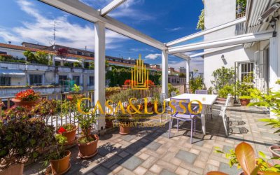 Vendita Appartamenti 340 m², Milano, località Quadronno - Palestro - Guastalla - 34