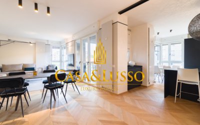 Apartments for Sale 155 sqm., Milan, locality Canonica - Cenisio - Procaccini - Porta Volta - 5