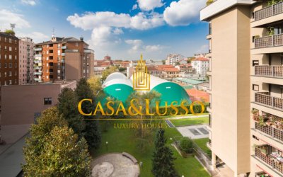 Apartments for Sale 155 sqm., Milan, locality Canonica - Cenisio - Procaccini - Porta Volta - 18