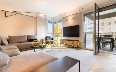 Apartments for Sale 155 sqm., Milan, locality Canonica - Cenisio - Procaccini - Porta Volta - 7