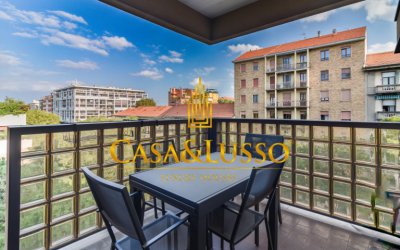 Apartments for Sale 155 sqm., Milan, locality Canonica - Cenisio - Procaccini - Porta Volta - 9