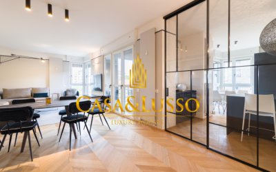 Apartments for Sale 155 sqm., Milan, locality Canonica - Cenisio - Procaccini - Porta Volta - 6