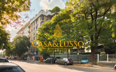 Apartments for Sale 155 sqm., Milan, locality Canonica - Cenisio - Procaccini - Porta Volta - 40
