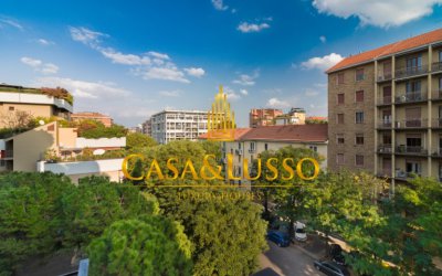Apartments for Sale 155 sqm., Milan, locality Canonica - Cenisio - Procaccini - Porta Volta - 34
