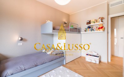 Apartments for Sale 155 sqm., Milan, locality Canonica - Cenisio - Procaccini - Porta Volta - 15
