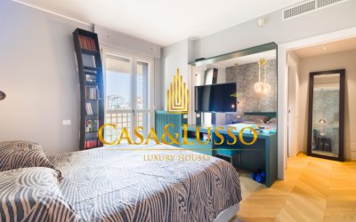 Apartments for Sale 155 sqm., Milan, locality Canonica - Cenisio - Procaccini - Porta Volta - 17