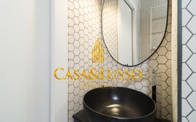 Apartments for Sale 155 sqm., Milan, locality Canonica - Cenisio - Procaccini - Porta Volta - 22