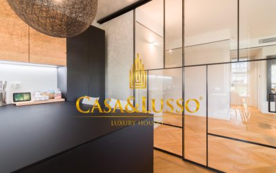 Apartments for Sale 155 sqm., Milan, locality Canonica - Cenisio - Procaccini - Porta Volta - 33