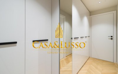 Apartments for Sale 155 sqm., Milan, locality Canonica - Cenisio - Procaccini - Porta Volta - 27