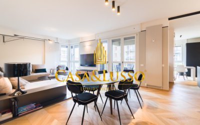 Apartments for Sale 155 sqm., Milan, locality Canonica - Cenisio - Procaccini - Porta Volta - 1