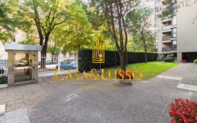 Apartments for Sale 155 sqm., Milan, locality Canonica - Cenisio - Procaccini - Porta Volta - 37