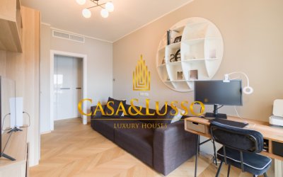 Apartments for Sale 155 sqm., Milan, locality Canonica - Cenisio - Procaccini - Porta Volta - 25
