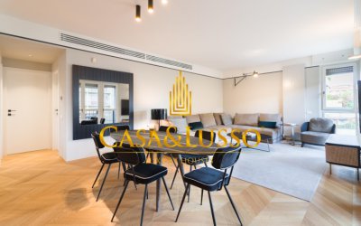 Apartments for Sale 155 sqm., Milan, locality Canonica - Cenisio - Procaccini - Porta Volta - 2