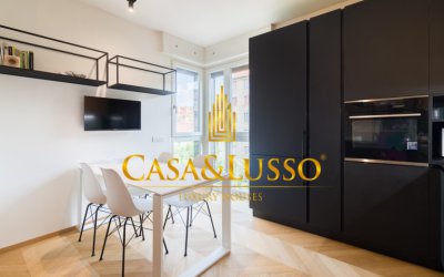 Apartments for Sale 155 sqm., Milan, locality Canonica - Cenisio - Procaccini - Porta Volta - 8