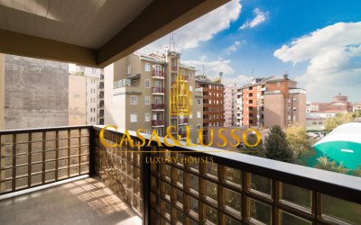 Apartments for Sale 155 sqm., Milan, locality Canonica - Cenisio - Procaccini - Porta Volta - 10