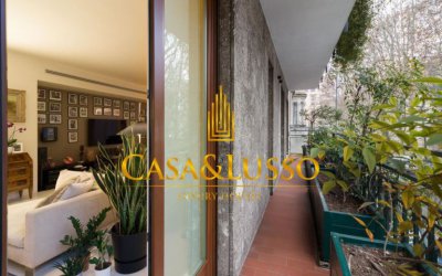 Apartments for Sale 290 sqm. excellent condition, Milan, locality Porta Venezia - 38