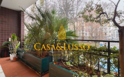 Apartments for Sale 290 sqm. excellent condition, Milan, locality Porta Venezia - 35