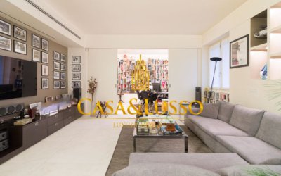 Apartments for Sale 290 sqm. excellent condition, Milan, locality Porta Venezia - 5
