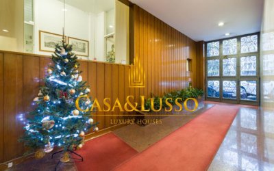 Apartments for Sale 290 sqm. excellent condition, Milan, locality Porta Venezia - 39