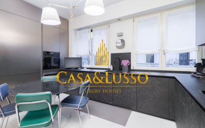 Apartments for Sale 290 sqm. excellent condition, Milan, locality Porta Venezia - 19