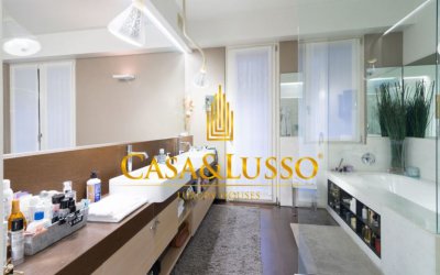 Apartments for Sale 290 sqm. excellent condition, Milan, locality Porta Venezia - 21