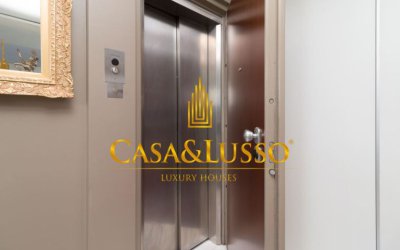 Apartments for Sale 290 sqm. excellent condition, Milan, locality Porta Venezia - 36