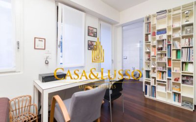 Apartments for Sale 290 sqm. excellent condition, Milan, locality Porta Venezia - 13