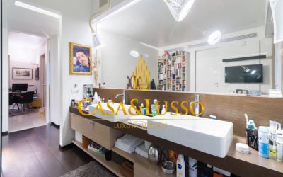 Apartments for Sale 290 sqm. excellent condition, Milan, locality Porta Venezia - 34