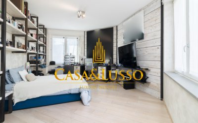 Vendita Attico 300 m², Milano, località Maggiolina - Istria - 21