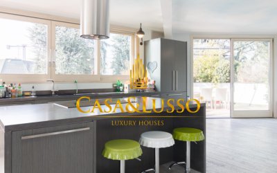 Vendita Attico 300 m², Milano, località Maggiolina - Istria - 12