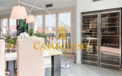 Vendita Attico 300 m², Milano, località Maggiolina - Istria - 19