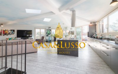 Vendita Attico 300 m², Milano, località Maggiolina - Istria - 7
