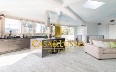 Vendita Attico 300 m², Milano, località Maggiolina - Istria - 10