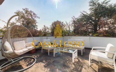 Vendita Attico 300 m², Milano, località Maggiolina - Istria - 1