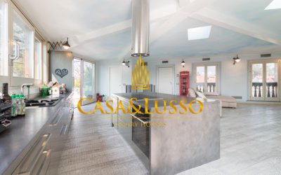 Vendita Attico 300 m², Milano, località Maggiolina - Istria - 3