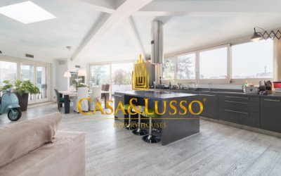 Vendita Attico 300 m², Milano, località Maggiolina - Istria - 8