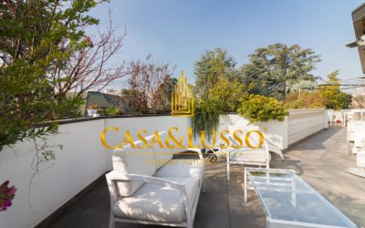 Vendita Attico 300 m², Milano, località Maggiolina - Istria - 4
