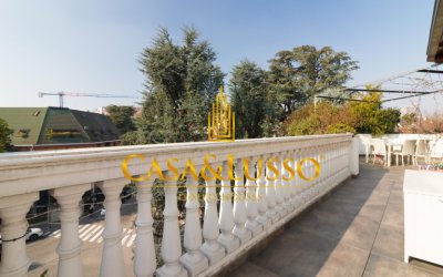Vendita Attico 300 m², Milano, località Maggiolina - Istria - 5
