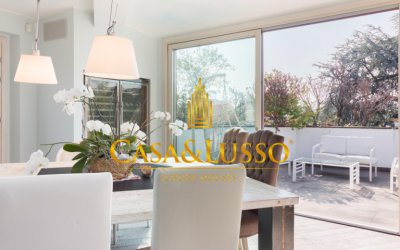 Vendita Attico 300 m², Milano, località Maggiolina - Istria - 11